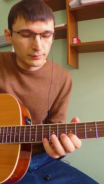Прекрасное далеко - мелодия на гитаре!