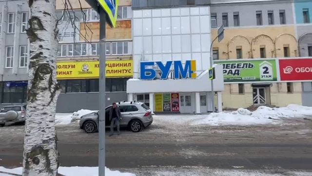 Приглашаем арендаторов в ТЦ "Бум"