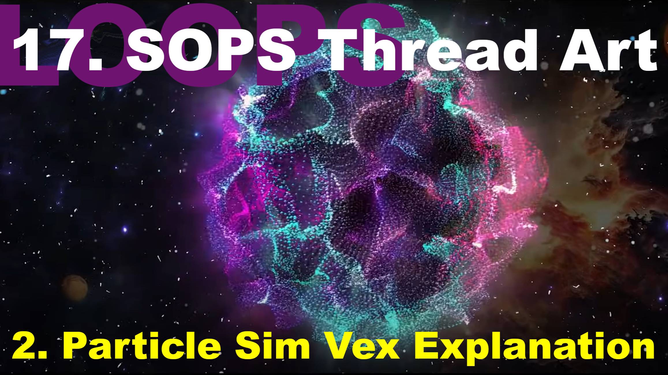 17.2. Particle Sim Vex Explanation