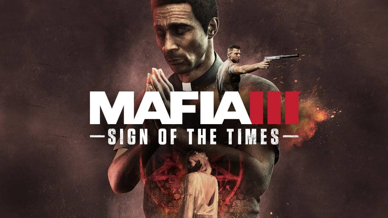 Прохождение Mafia III: Definitive Edition DLC Signs of the Times.