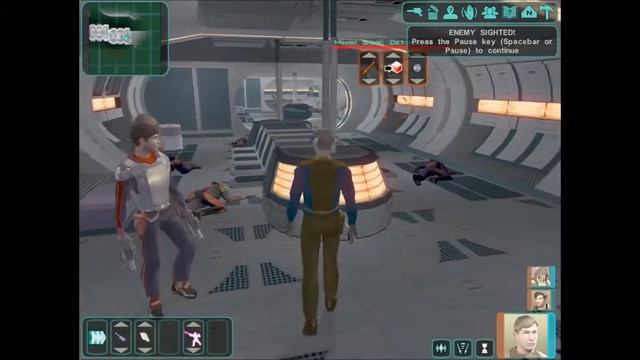 KotOR II TSL Let's Play Episode 2: Paragus Part Two
