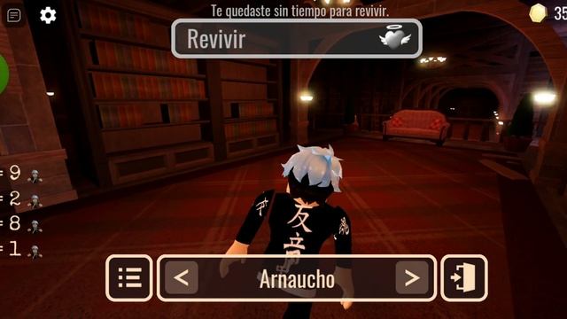 El que murió el Doors por un hacker mira