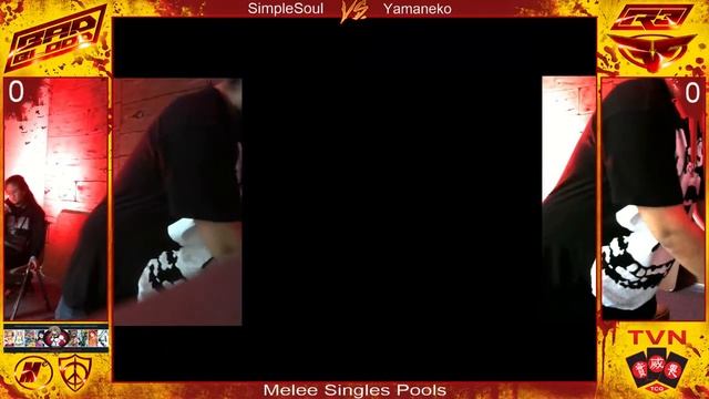 Damit Dylan Simple Soul vs Yamaneko Bad Blood 2016