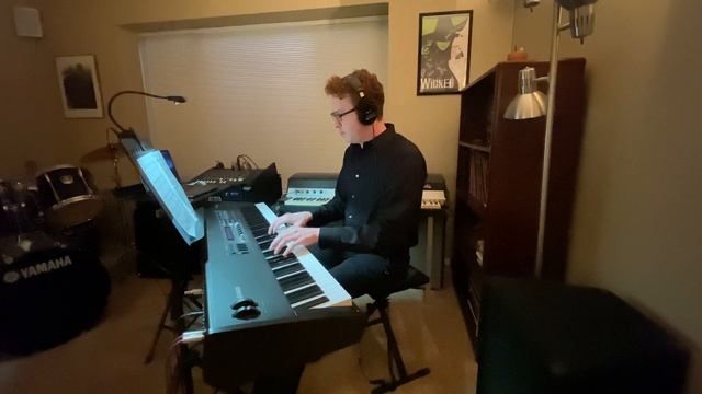 Overture from Ruddigore; or, The Witch's Curse