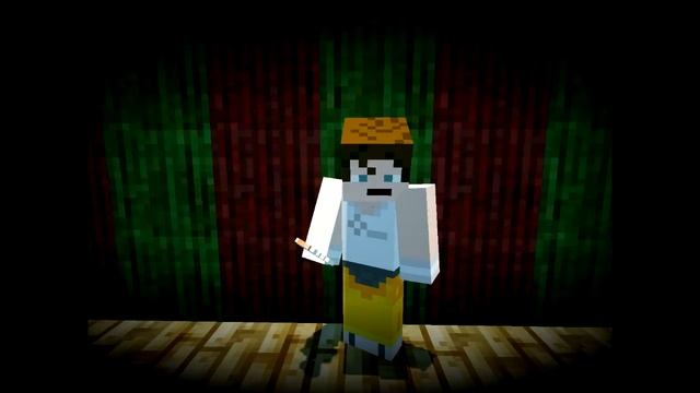 +100500 в MINECRAFT 2 серия(брат повара)