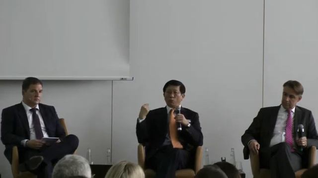 Panel-Diskussion: Der Handelskonflikt mit den USA aus der Perspektive von China