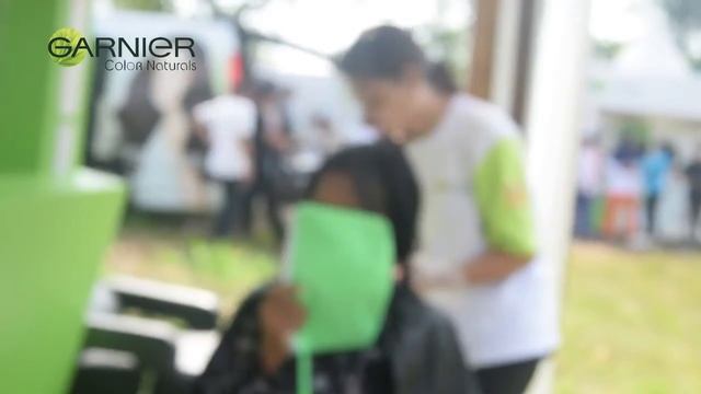 Roadshow Garnier Color Naturals Cicadas