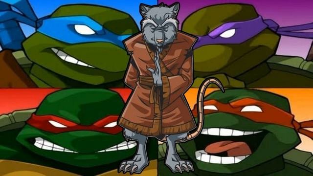 1 чс черепашек ниндзя 2003