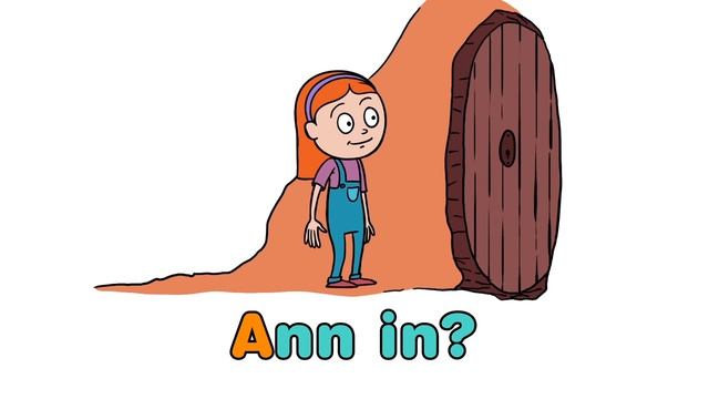 Phonics - Aa - closed syllable