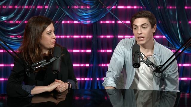 Broadway.com #LiveatFive with Derek Klena of JAGGED LITTLE PILL