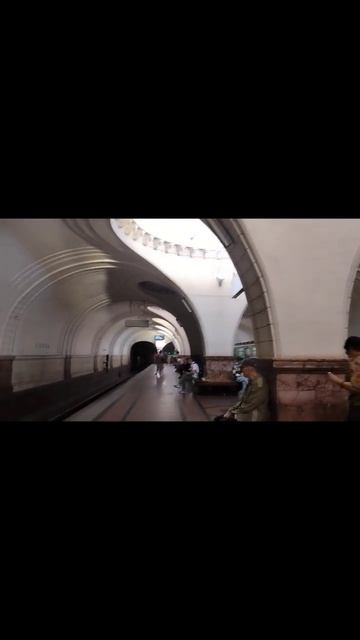 Метро Сокол #москва #метро #подземка #подпишись #сокол #2023 #обзор