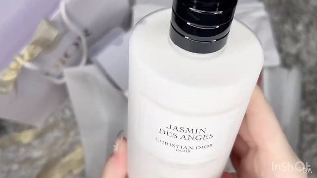 Dior exclusive | The Maison Dior Jasmine Des Anges | unboxing 【4k】
