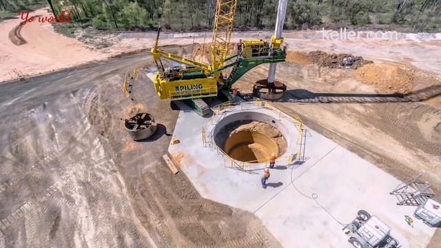 Ultimate Earth Drilling System | Ocean Drilling Process | 8000 Feet Rig Drilling Process