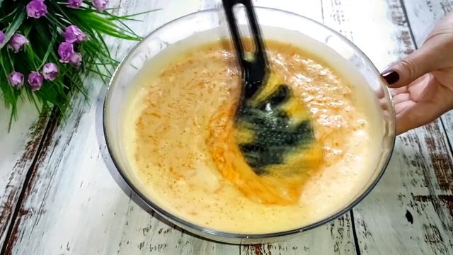 Смешайте ТЫКВУ с МАНКОЙ и получите потрясающий результат! Сочный, ароматный, вку