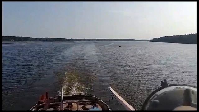 Сходили по-большому..We went big..