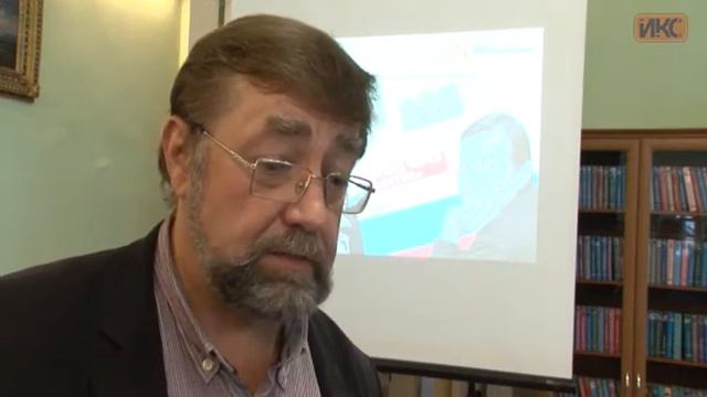 Севастопольские журналисты познакомили горожан со взглядом на «Русскую весну» через объектив