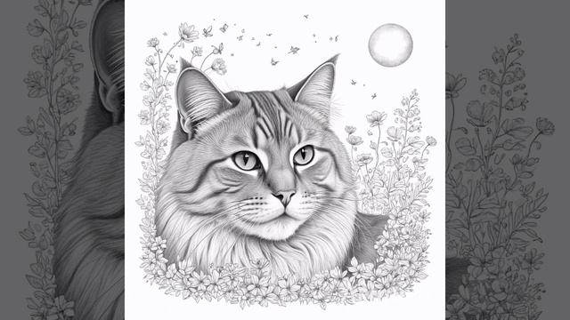 Сказка Ксении Драгунской "Кошачьи сны"