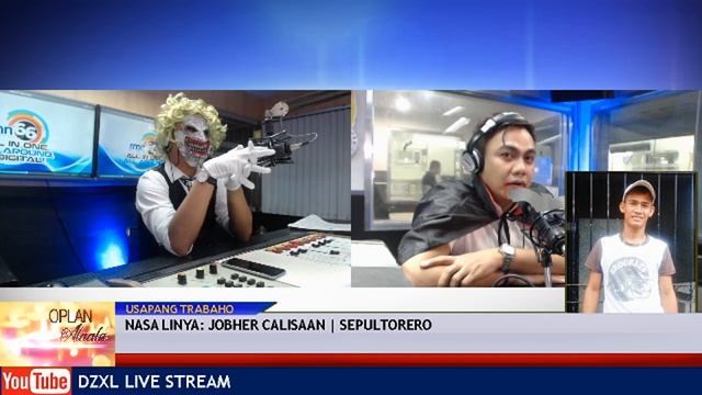 RMN NEWS NATIONWIDE - 11/01/18 - 12:00 NN  Anchored by Buddy Oberas and Rod Marcelino
