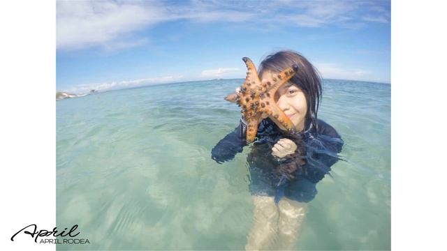 Delia P. Salvador / April Rodea Childhood Video 2