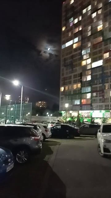 Рабочий день закончен. Такие виды вокруг.