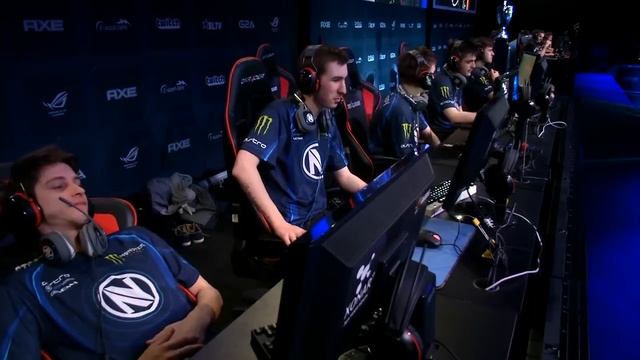 NiP vs Team EnVyUS [Cache] - Map 1 - Starladder Starseries S12 - CSGO