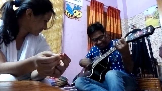 Noyon Vore | নয়ন ভরে | Ar Ariq |Bithi | Bangla Song