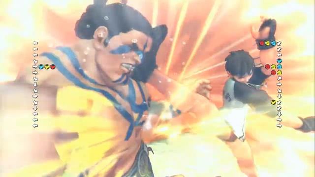 [SSF4] Endless_Battle_10.Finally79(Sakura)_VS_pekoshin(T.hawk)