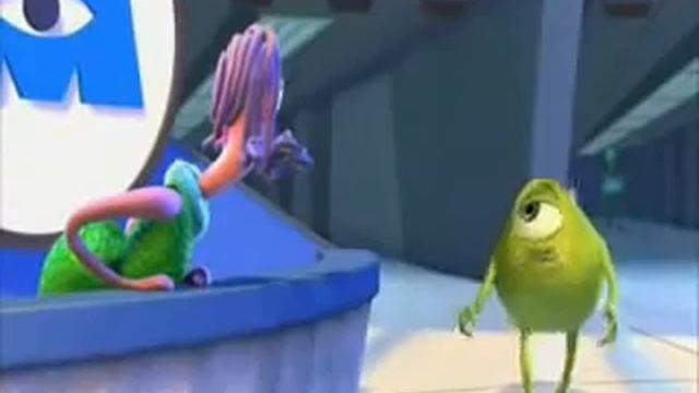mike wazowski y celia mae