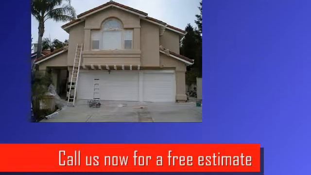 Studio City Exterior Painting / 20 % OFF / Call Shafran 818-735-0509