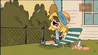 Анонс мультсериала "Мой шумный дом" v2 (Nicktoons, 25.09.2021)