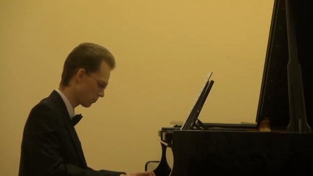 Андрей НАГОРНОВ. Пять прелюдий для фортепиано