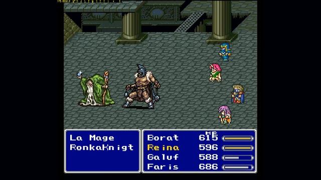 Final Fantasy 5 part 7 Je sais pas ou je dois aller. Cid plz ?