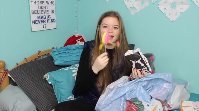 What I Got For Christmas! || 2014