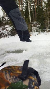 Рыбалка в Карелии