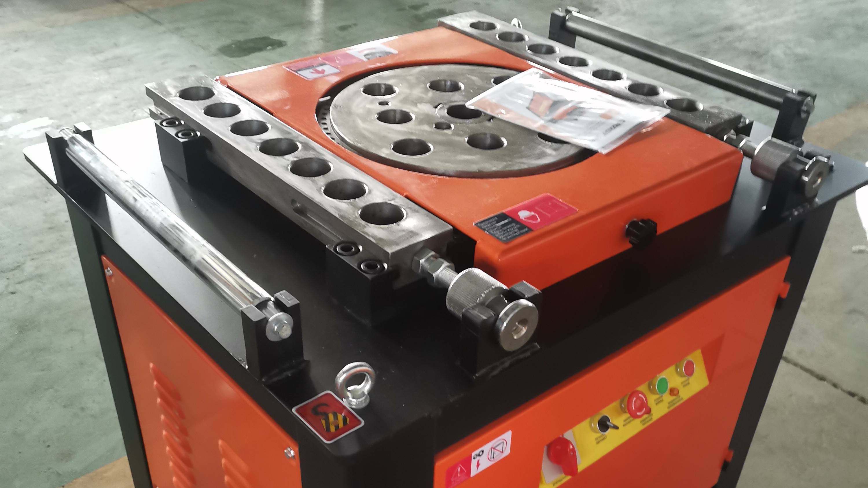 Grost Snab G50 Станок для гибки арматуры