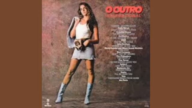 Two People – Tina Turner o outro internacional 1987