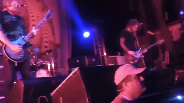 Mastodon - Ghost of Karelia - 12/2/11 - Atlanta, GA - The Tabernacle