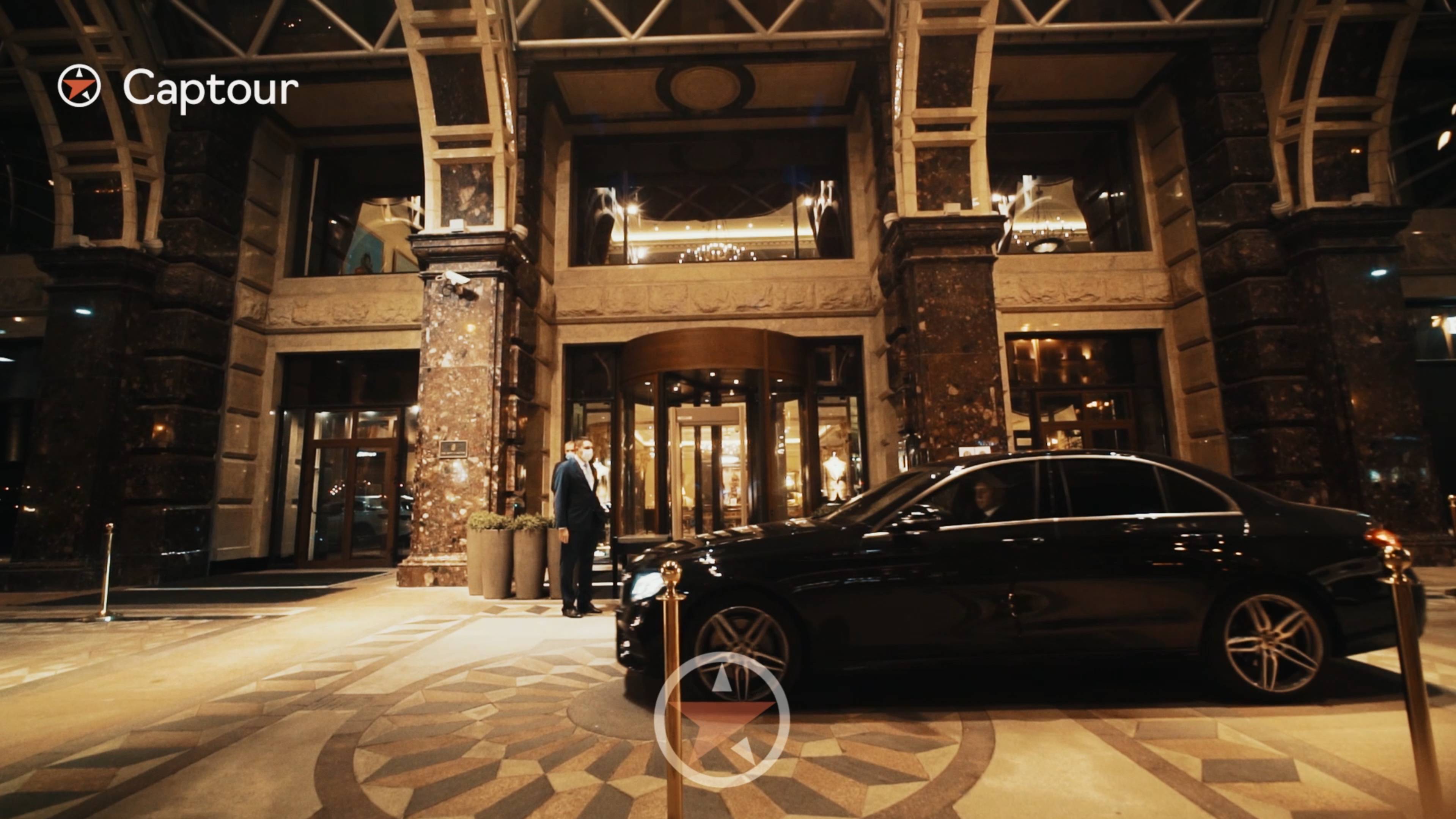 Индивидуальные экскурсии по Москве | Captour