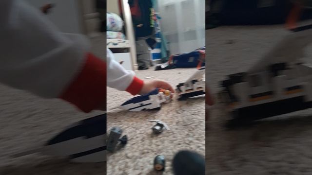 3 серия skibidi туалетов Lego