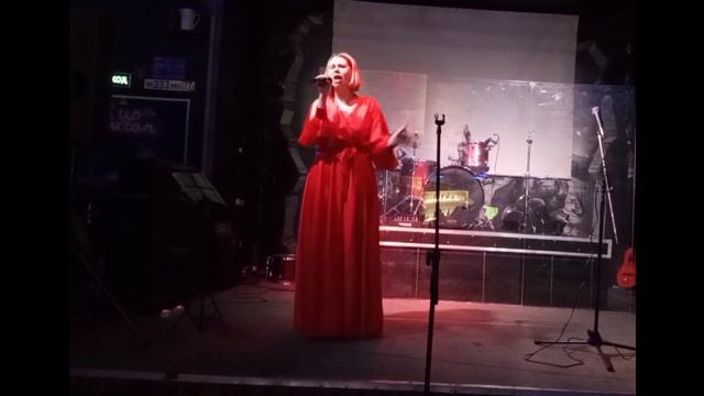 Маря Сенчугова Карамболина