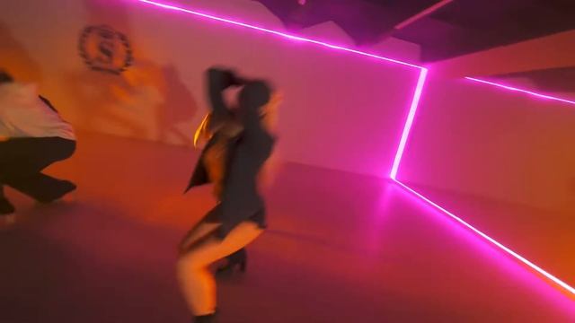 High Heels Choreo by Valentyna Olyshevskaya