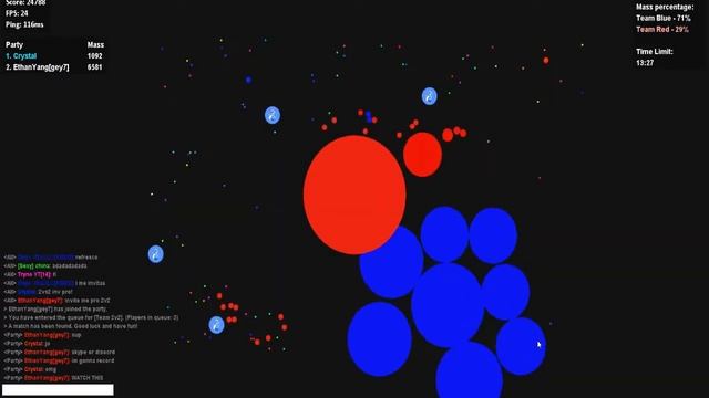 Gota.io New Edit Insane//PreSplit
