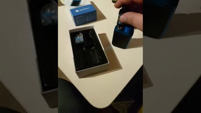 Vaporesso swag kit 3ml by Gearbest