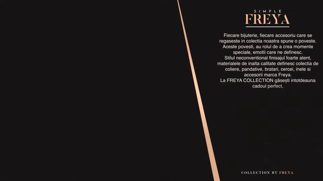 Freya Collection Official
