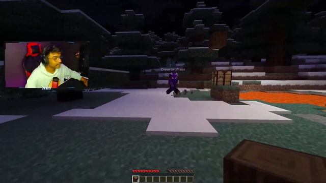 WE FOUND DIAMOND ON DAY 1? HYDRA SMP | HYDRA MINECRAFT
