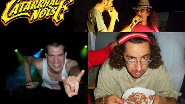 Catarrhal noise feat. Medrano - Nutrie.mpg