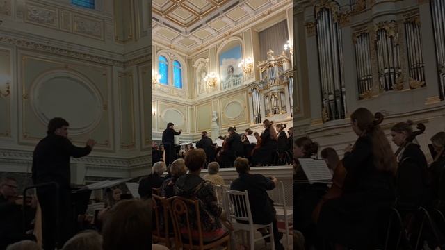 Бердникова Олеся "Псковская фантазия" для большого симфонического оркестра.mp4