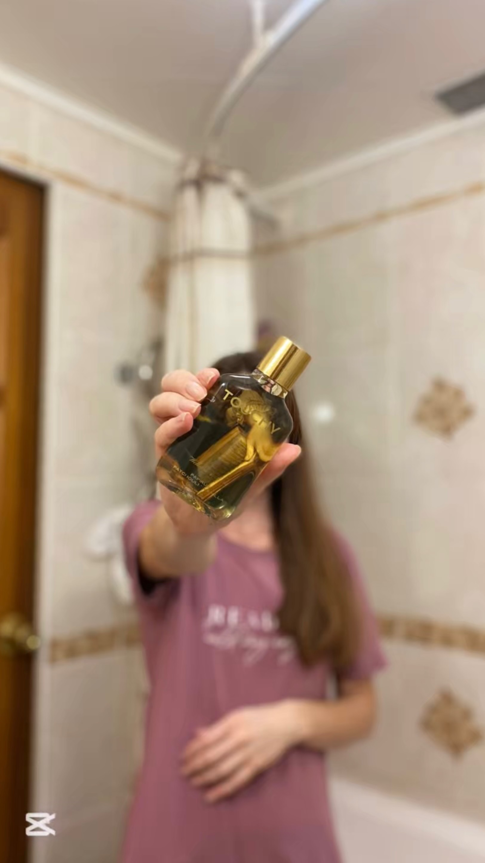 ‼️Парфюмированное масло для тела Touchy‼️