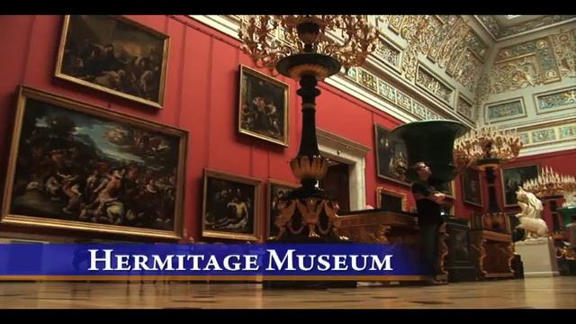 Marlin Darrah's ART & ARCHITECTURE Promo - Part Two