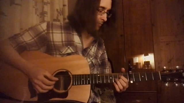 The Old Man and Me (J.J. Cale loop cover)